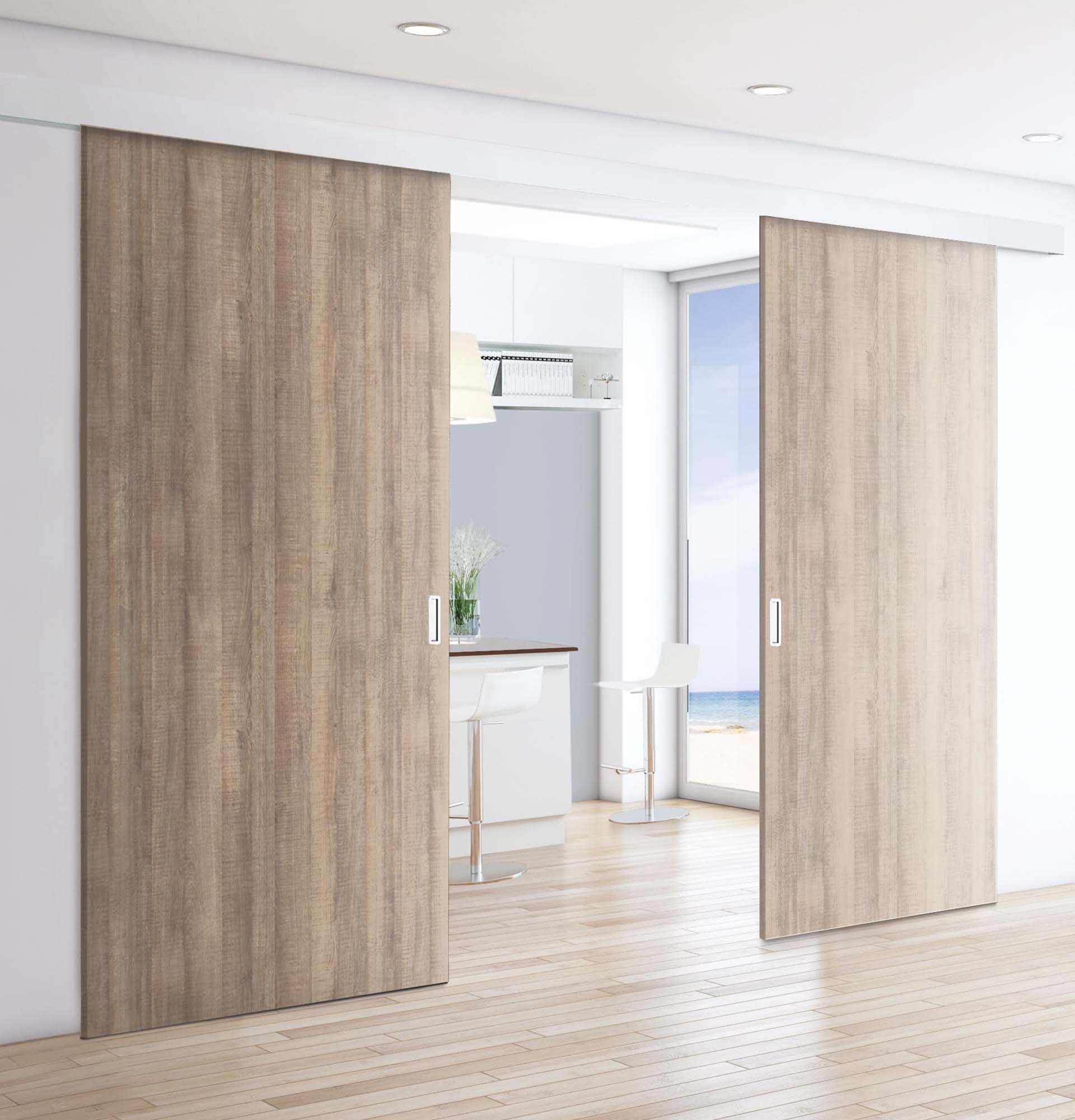 Séparation de pièce Open altitude