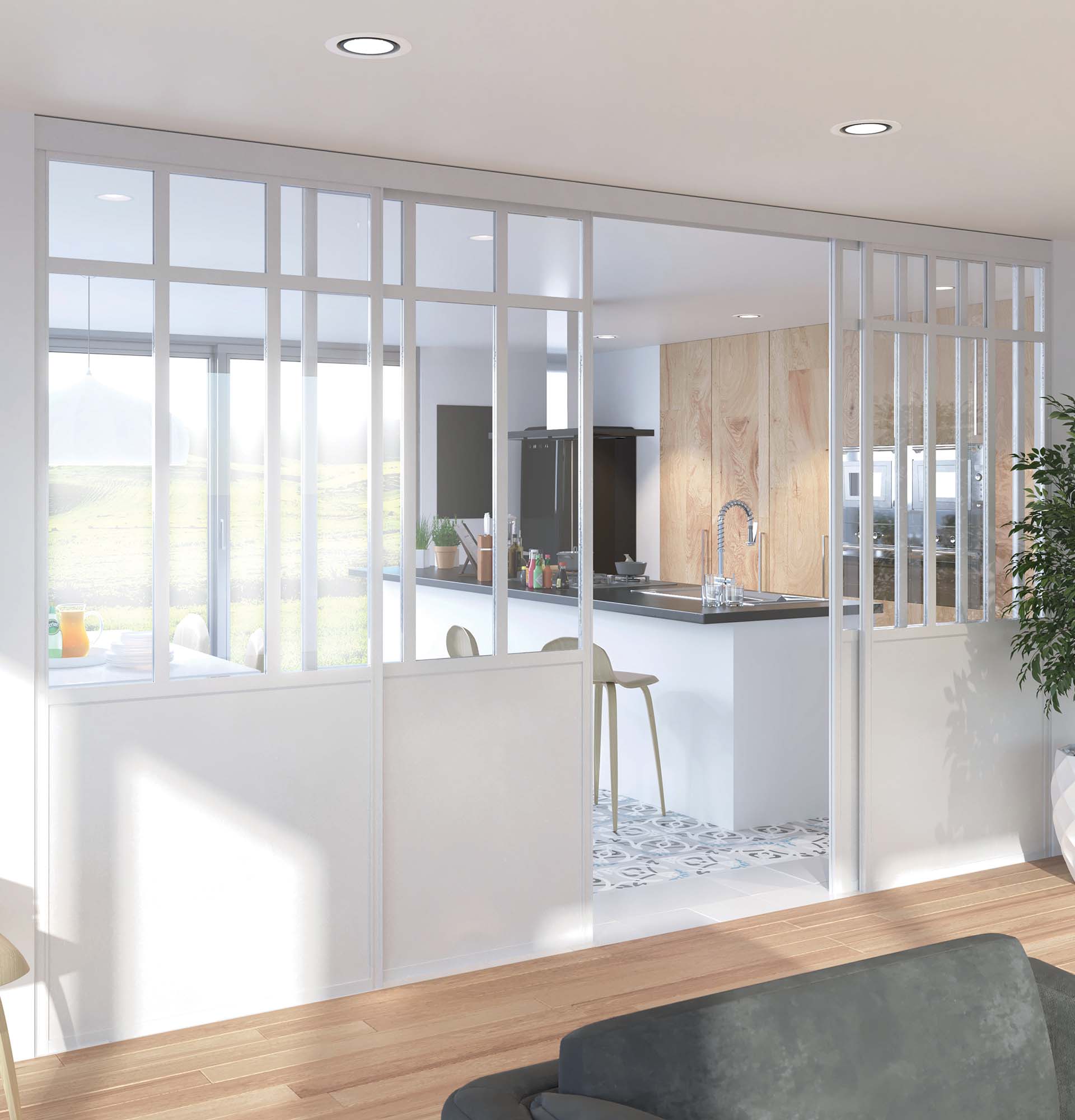 Séparation de pièce Cristal altitude – Image 4