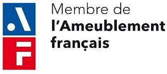 Logo des membres de l'Ameublement Français et lien vers le site de l'organisation professsionnelle