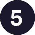 étape  5