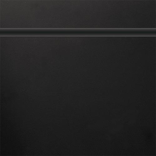 Vitre incisée Contrast black