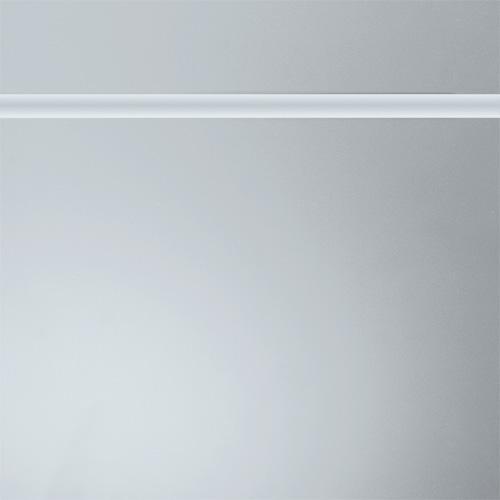 Vitre incisée Contrast grey