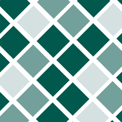 Damier Vert tropical