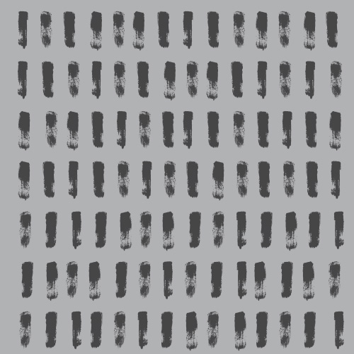 Empreintes Gris souris