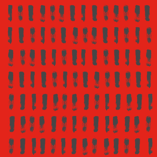 Empreintes Rouge pivoine