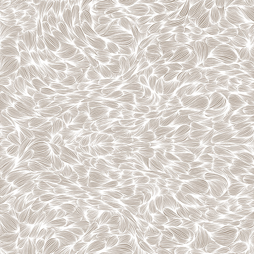 Filaments Blanc Brun