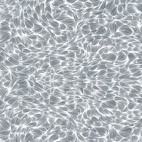 Filaments Blanc Gris charbon