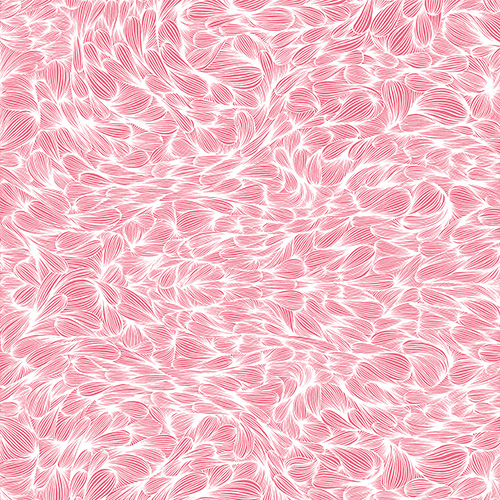 Filaments Blanc Rose bonbon