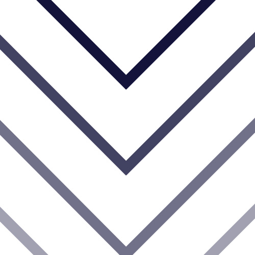 Flèches Bleu sombre