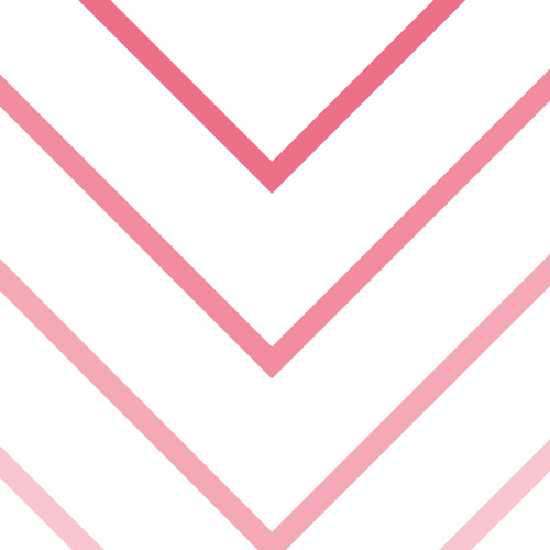 Flèches Rose bonbon