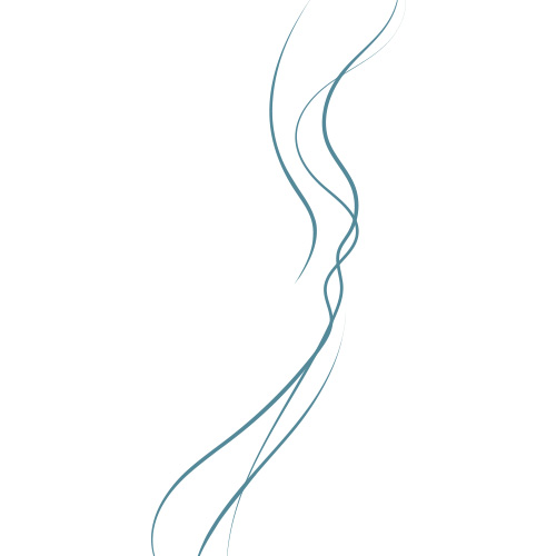 Fumée Blanc Bleu paon