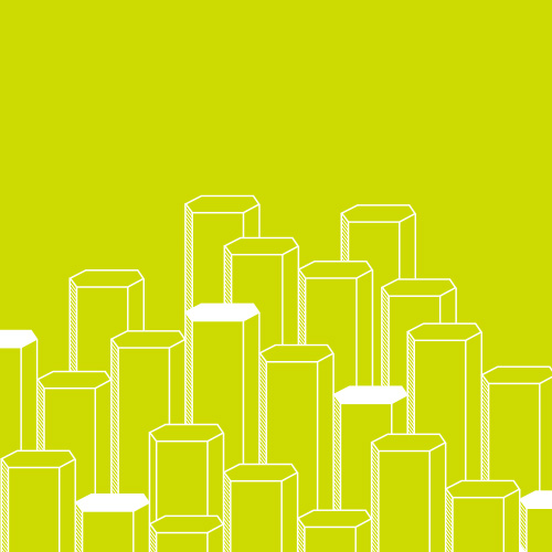 Géants Blanc Vert pomme