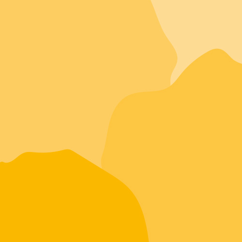 Reflets Jaune épice