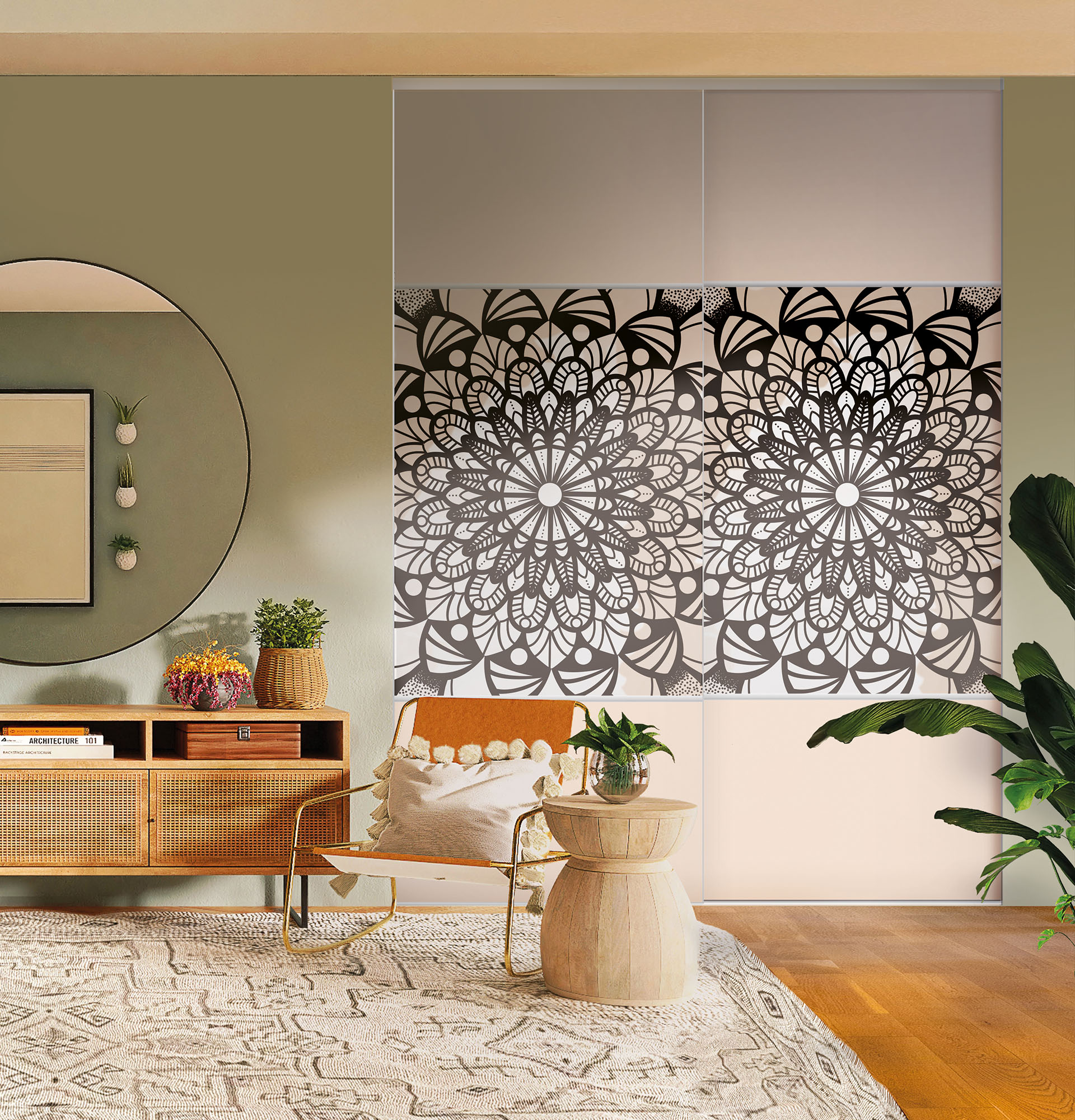 Les portes de placard coulissantes Imago – Image 4